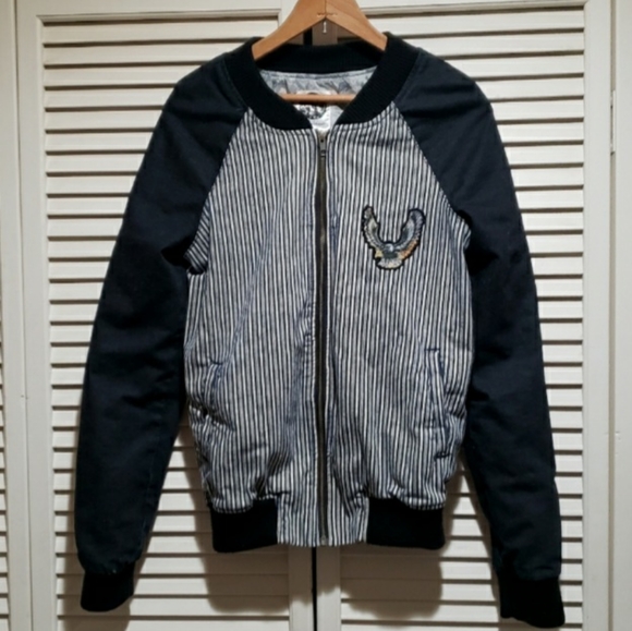 Jennifer Herrema Volcom Unity Collective Jacket - Picture 13 of 13